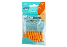 TePe Original Normal interdental brushes 0.45 mm orange 8 pieces