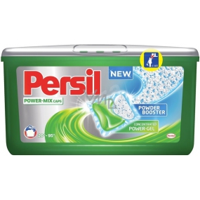 Persil Power White Mix Caps gel capsules for white linen 14 doses x 23 g