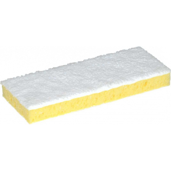 Spokar Mop sponge microfiber sponge 26.5x9.5x3 cm replacement