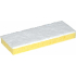 Spokar Mop sponge microfiber sponge 26.5x9.5x3 cm replacement