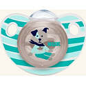 Nuk Trendline Adore orthodontic silicone comforter 0-6 months 1 piece