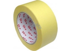 Perdix Masking tape up to 60 degrees 38 mm x 50 m crepe