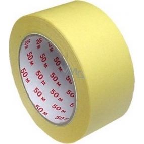 Perdix Masking tape up to 60 degrees 38 mm x 50 m crepe