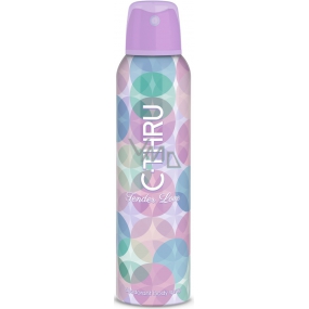 C-Thru Tender Love deodorant spray for women 150 ml