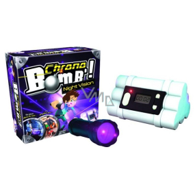 EP Line Chrono Bomb Action and thrilling game night version, recommended age 7+