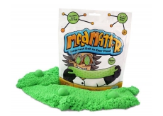 Mad Mattr Kinetický písek modelovací zelený 283 g