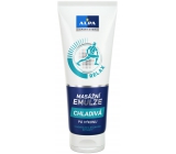 Alpa Sport Star Relax After Performance Cooling Massage Emulsion with Menthol and Herbal Extracts 210 ml
