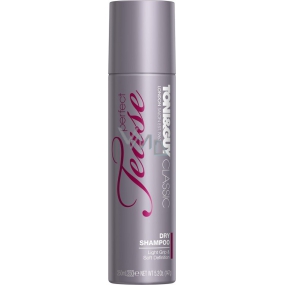 Toni & Guy Classic Perfect dry shampoo for all hair types 250 ml