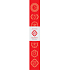 Incense sticks First chakra Red 14 pieces