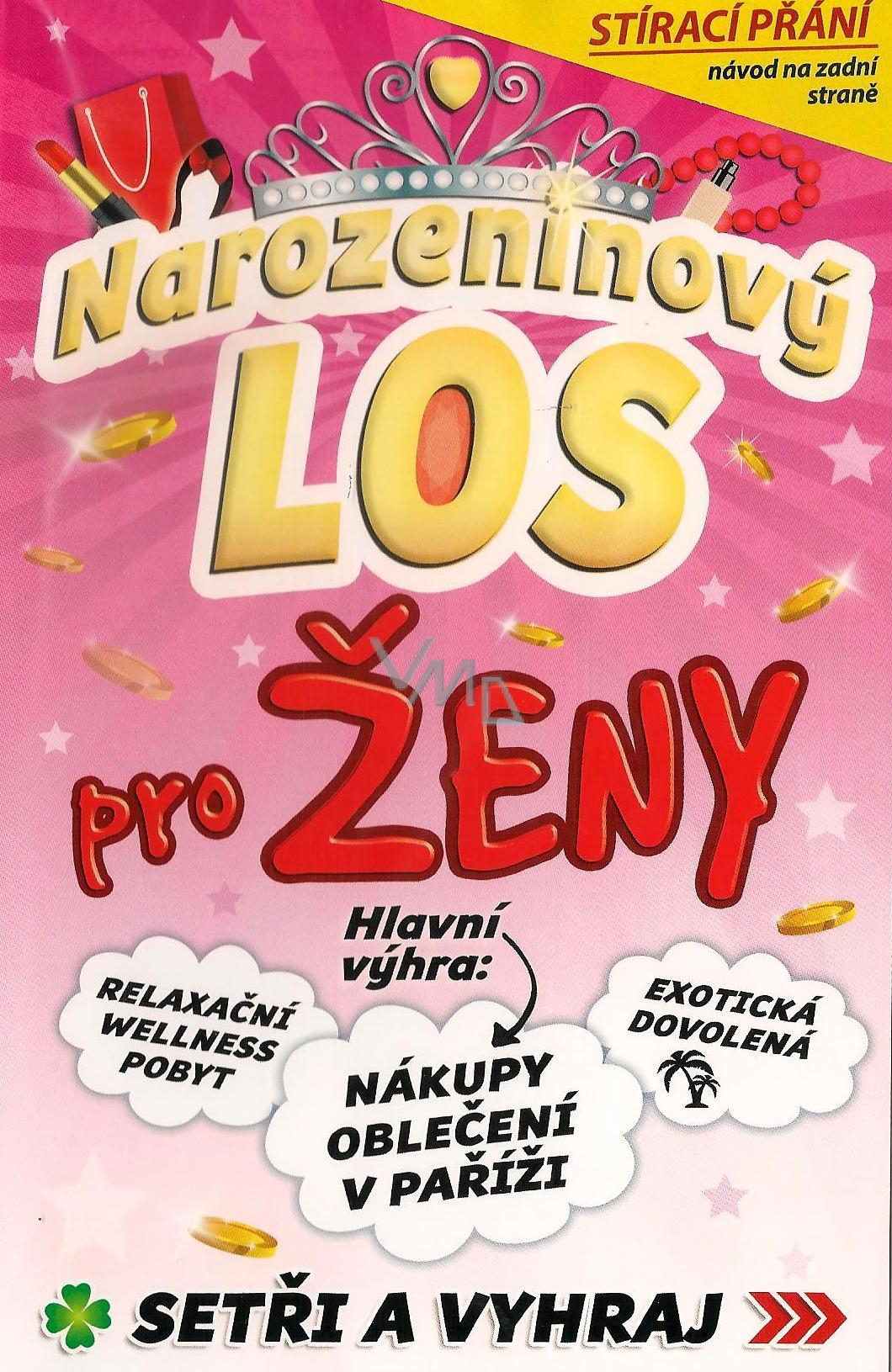 přání