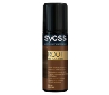 Syoss Root Retoucher Spray for Roots Brown 120 ml