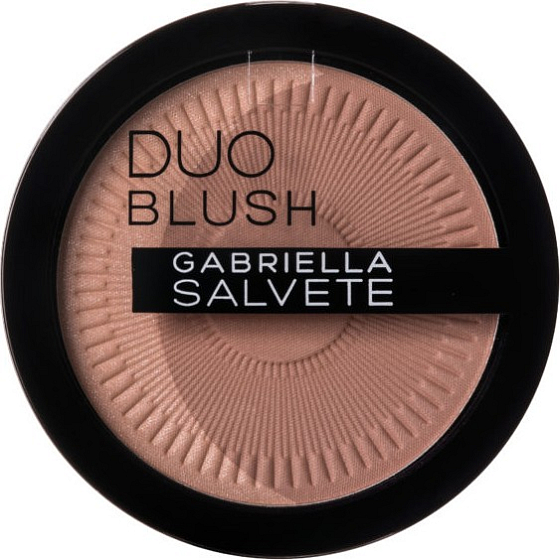 Gabriella Salvete Duo Blush blush 04 8 g