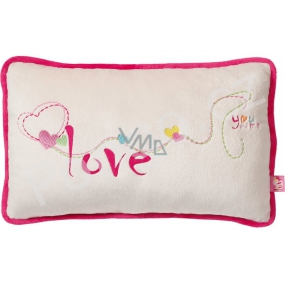 Nici Love pillow 43 x 25 cm