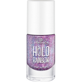 Essence Holo Rainbow Nail Polish nail polish 04 Holo Love 8 ml