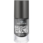 ESSENCE Nagellack Brushed Metals 06 – Matt-metallischer Look Für Coole Nägel