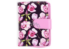Albi Original Design wallet Magnolia 9 x 13 cm