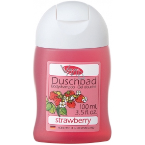 Kappus Strawberry shower gel 100 ml