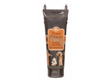 Tesori d Oriente Lotus Flower & Acacia Milk sprchový gel pro ženy 250 ml