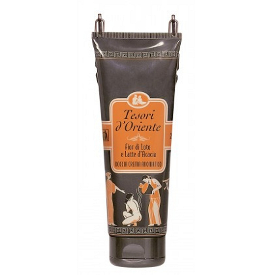 Tesori d Oriente Fior di Loto shower gel for women 250 ml