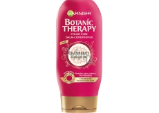 Garnier Botanic Therapy Cranberry & Argan Oil balzám pro barvené a zesvětlené vlasy 200 ml
