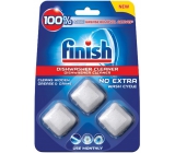 Finish Dishwasher Cleaning Capsules 3 x 17 g