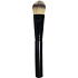 Cosmetic brush with synthetic bristles for make-up black 14,5 cm 30450-04
