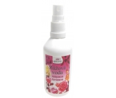 Bione Cosmetics Bio Rose Water for Moisturizing, Refreshing, and Fragrancing Skin and Hair Spray 115 ml