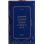 Albi Paper Greeting Card with Envelope - Medal Greeting - Best Mom W
