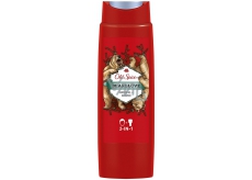 Old Spice 250ml SG Bearglove 9437