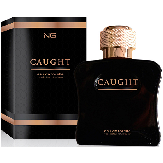 NG Caught Men Eau de Toilette for Men 15 ml