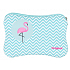 Albi Original Neoprene Bag Flamingo, 17.5 × 11.5 cm