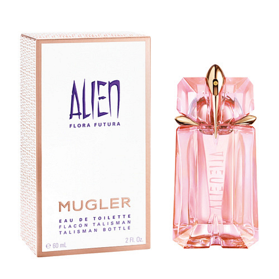 Thierry Mugler Alien Flora Futura Eau de Toilette for Women 60 ml