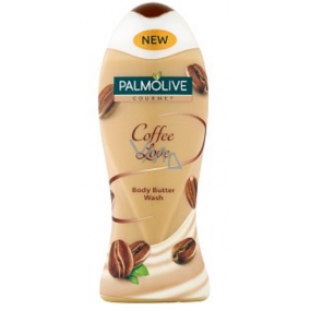 Palmolive Gourmet Coffe Love Cream Shower Gel 500 ml
