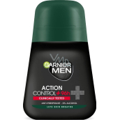 Garnier Men Mineral Action Control + Clinically Tested ball antiperspirant deodorant roll-on for men 50 ml