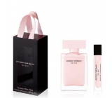 Narciso Rodriguez for Her Eau de Parfum perfumed water for women 50 ml + hair mist 10 ml, gift set