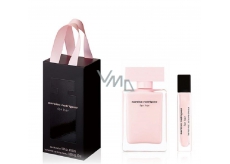 Narciso Rodriguez For Her Eau de Parfum EdP 50 ml Women's scent water + 10 ml hair spray