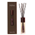 Millefiori Milano Selected Mirto - Myrta Diffuser 350 ml + 7 stalks 45 cm long for medium-sized spaces lasts 3 months
