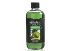Millefiori Milano Natural Green Fig & Iris - Green fig and iris 250 ml