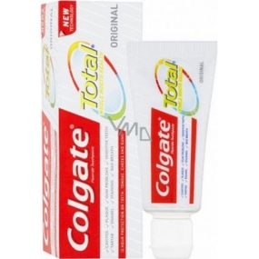 Colgate Total Original mini toothpaste 20 ml