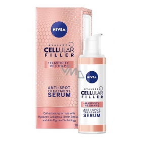 Nivea Hyaluron Cellular Filler Skin serum remodeling, activates skin cells 30 ml