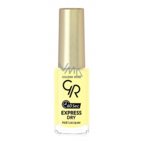 Golden Rose Express Dry 60 sec quick-drying nail polish 14, 7 ml