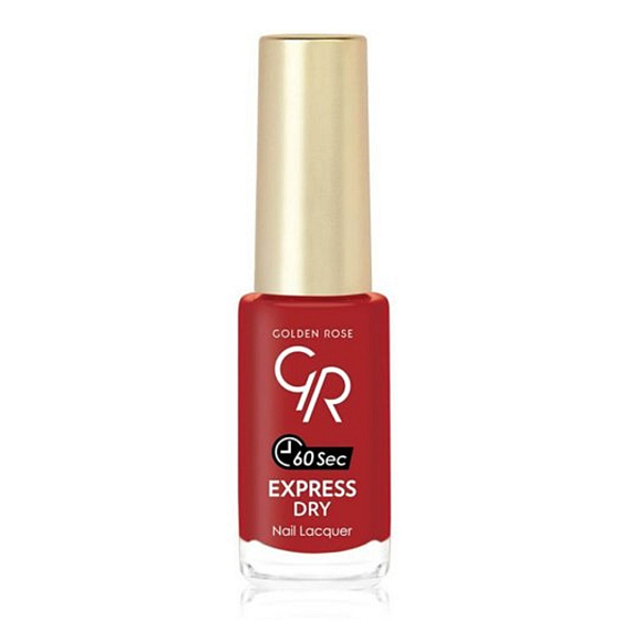 Golden Rose Express Dry 60 sec quick-drying nail polish 54, 7 ml