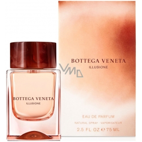 Bottega Veneta Illusione for Her Eau de Parfum for Women 75 ml