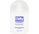 Chilly Hydrating moisturizing gel against dryness of intimate areas, for intimate hygiene 200 ml