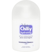 Chilly Hydrating moisturizing gel against dryness of intimate areas, for intimate hygiene 200 ml
