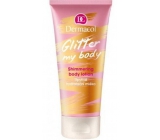 Dermacol Glitter My Body Shimmering Moisturizing Body Lotion 200 ml