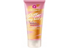 Dermacol Glitter My Body Shimmering Moisturizing Body Lotion 200 ml