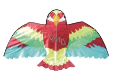 Dragon parrot 137 x 71 cm