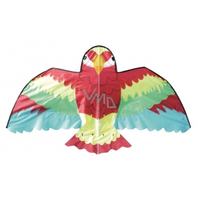 Dragon parrot 137 x 71 cm