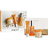 Payot My Payot Jour Day Cream 50 ml + Regard Brightening Eye Care with Super-Roll Extract 15 ml + Concentre Eclat serum for a healthy glowing look 30 ml + toiletry bag, cosmetic set